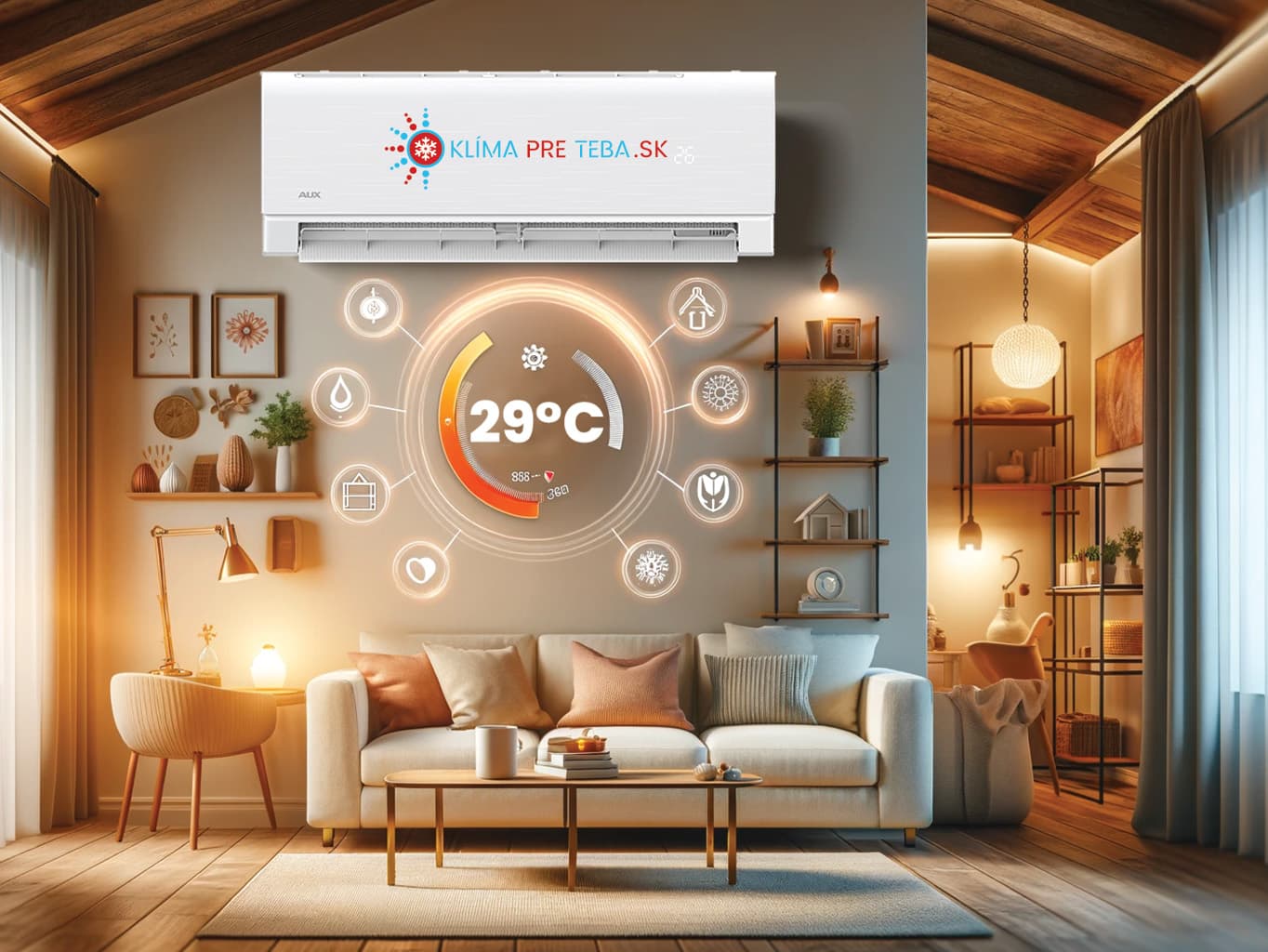 AUX_C-Smart kurenie sk